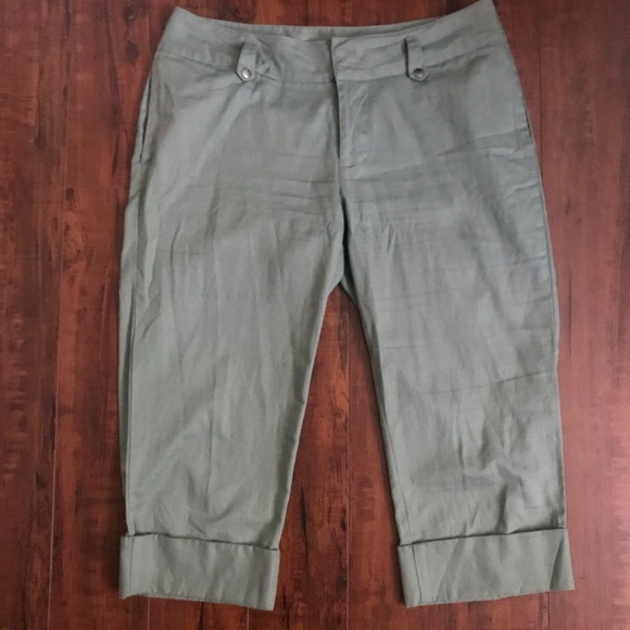 G-UNIT BAGGY CAPRI PANTS - Picture 1 of 5